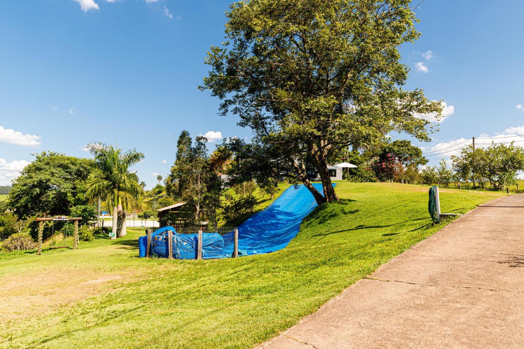 Hotel Morro De Santo Agostinho Lindóia Buitenkant foto