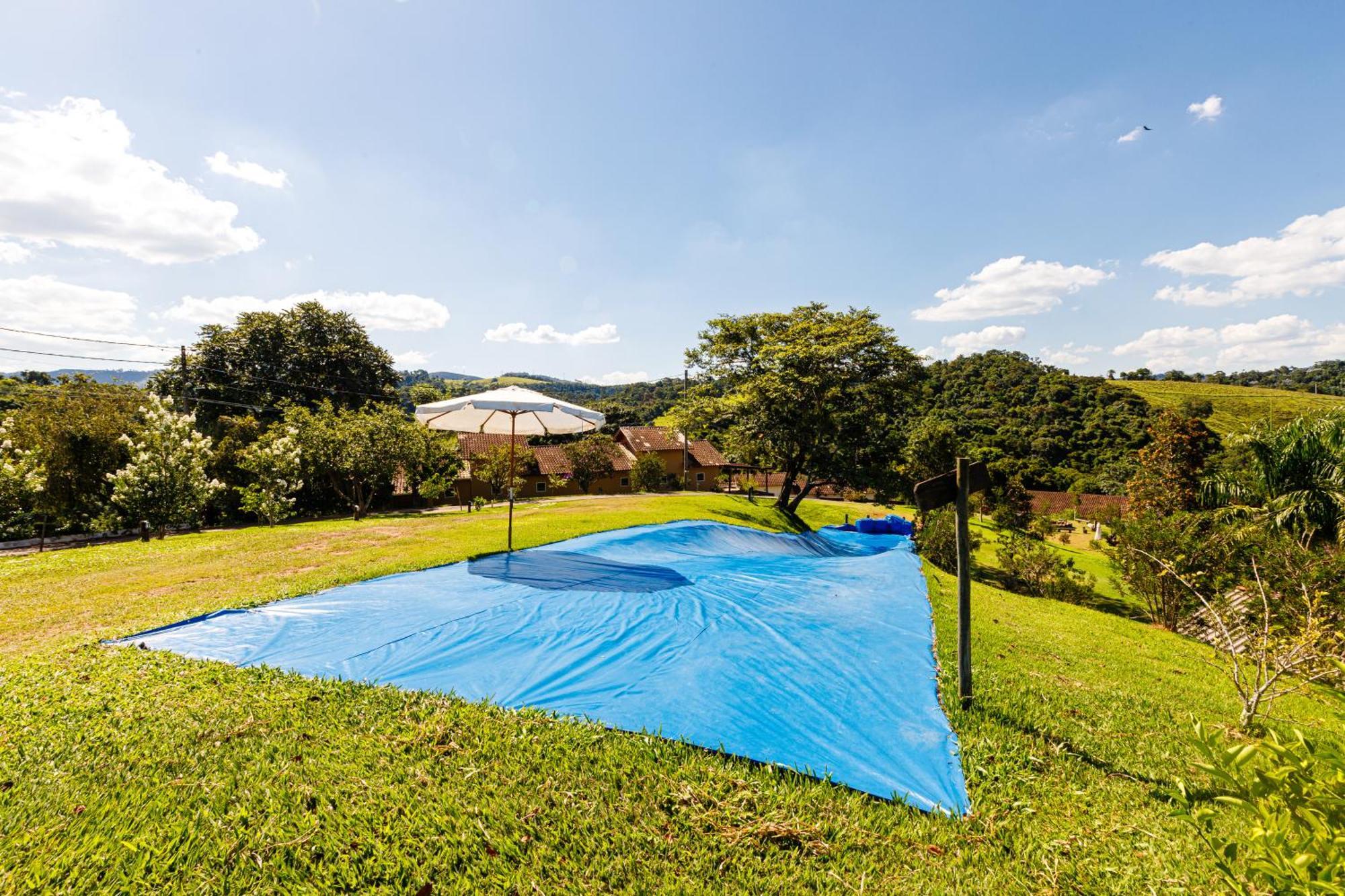 Hotel Morro De Santo Agostinho Lindóia Buitenkant foto