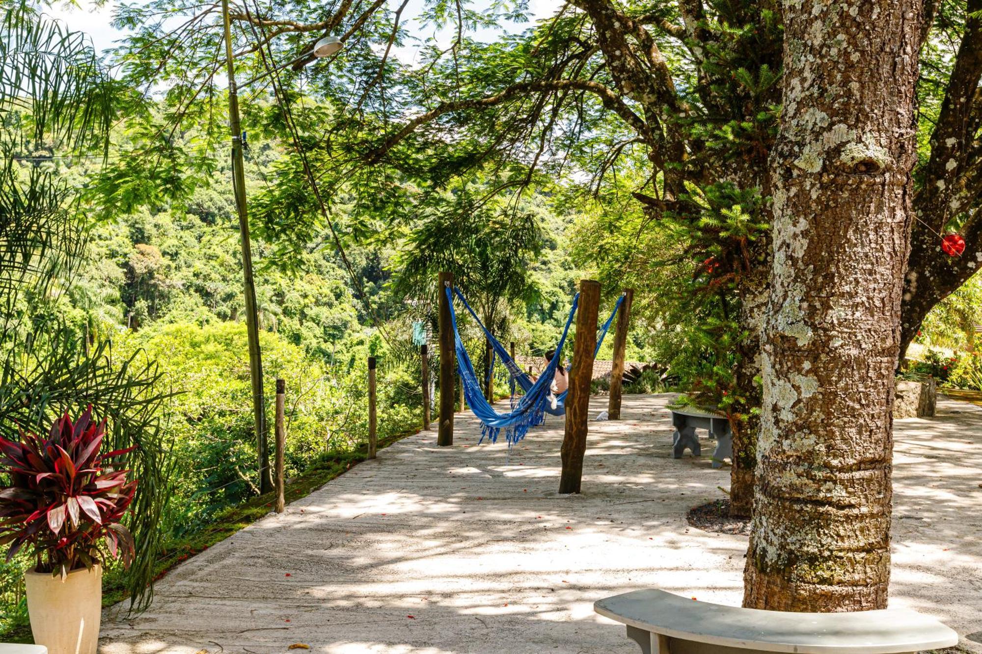 Hotel Morro De Santo Agostinho Lindóia Buitenkant foto