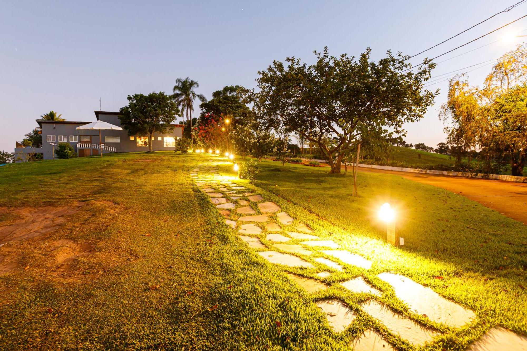 Hotel Morro De Santo Agostinho Lindóia Buitenkant foto